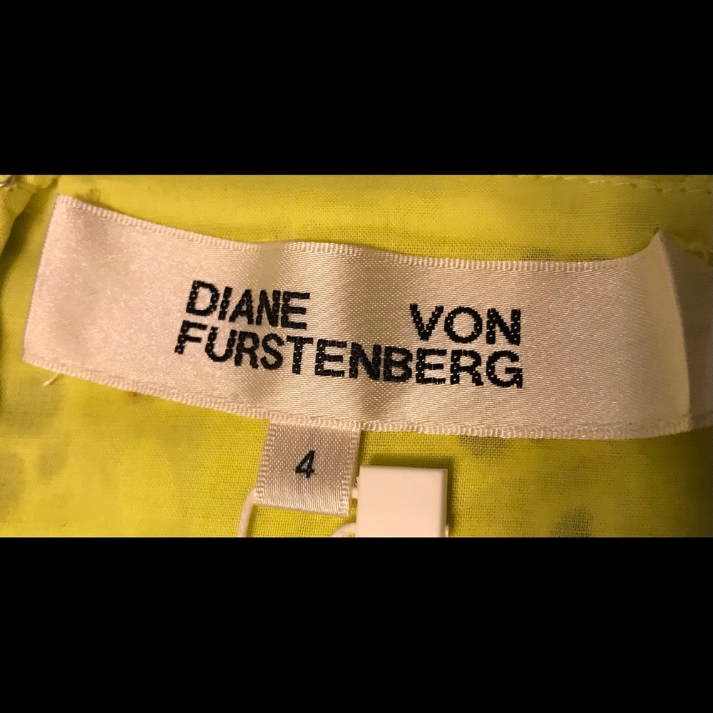 Beautiful Diane Von Furstenberg Dress